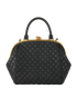 Paris-Rome Colosseum Lock Top Handle, back view